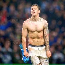 Latest on as monaco forward stevan jovetic including news, stats, videos, highlights and more on espn. Footballers In Underwear Stevan Jovetic