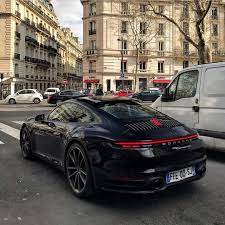 Blacked Out 992 Porsche 911 Carrera 4s Fast Sports Cars Porsche 911 Gts