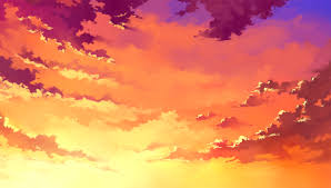 Sky Anime Background Sky Anime Anime Background Anime Scenery