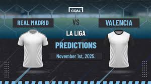 Real Madrid vs Valencia Predictions: Bellingham to strike in home win