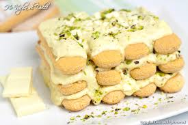 We did not find results for: Tiramisu Al Pistacchio E Cioccolato Bianco