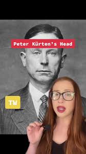 Peter Curtains Severe Head Video