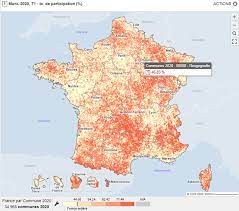 Un chiffre qui reste peu la pénurie d'assesseurs a en outre été constatée dans d'autres régions et villes françaises comme. Elections Municipales 2020 Resultats 1er Tour Data Gouv Fr