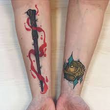top 85 best harry potter tattoo ideas 2021 inspiration guide