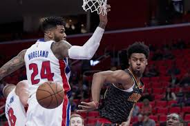 Posted by rebel posted on 26.04.2021 leave a comment on detroit pistons vs atlanta hawks. Pistons Vs Hawks Final Score Pistons Turn It On In Third Quarter Win 109 87 Detroit Bad Boys