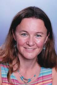 Caroline Benoit, nouvelle présidente du Parc naturel régional de la  montagne de Reims