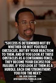 There is no such thing as an average human being. 12 Ben Carson Quotes Ideas Ben Carson Carson Quotes