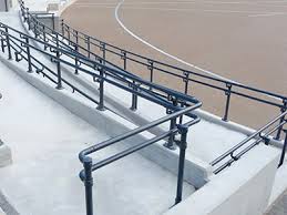 Check spelling or type a new query. Pipe Railing Build A Railing With Galvanized Pipe Fittings Simplified Building