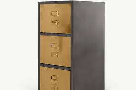 Keep your important documents protected and well organized with select a filing cabinet with features like locking drawers for increased security or casters for mobility. Stylish Filing Cabinets To Buy In The Uk Your Home Style