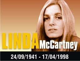 O Baú do Edu: HÁ 13 ANOS PARTIU A LOVELY LINDA DE PAUL MCCARTNEY