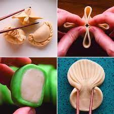 Metdaan Diy Fold Up It S Dumpling Time In 2021 Savoury Food Food Recipies Diy Food Recipes