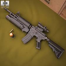 Pin On Weapon 3d Models