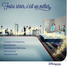 Faire Rever C Est Un Metier Decouvrez Les Metiers De Nos Artisans De La Magie Nos Cast Memb Disneyland Social Media Design Inspiration Disneyland Paris