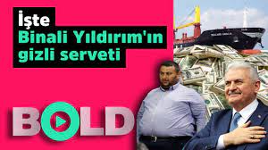 Serveti̇ni̇n 26 mi̇lyar dolar olduğu tahmi̇n edi̇li̇yor. Iste Binali Yildirim In Gizli Mal Varligi Ozel Haber Youtube