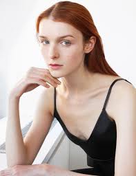 Photo of fashion model Jada Joyce