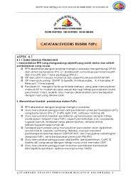 Pengertian pendidikan, pendidikan dapat diperoleh baik secara formal dan non formal. Maksud Pdpc