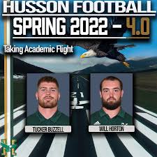 Husson Football