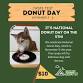 Donut Day Taste Test event in Carol Stream, IL