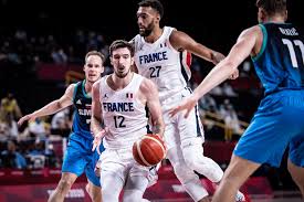 La slovenia, per la prima volta nella storia, sarà alle olimpiadi con la squadra maschile di basket. Sfk99t2yxksvmm