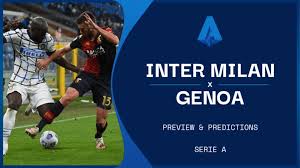 Italian serie a match genoa vs inter 25.07.2020. Iqghjyoput5w1m