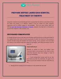 By contrast, although radiancy sought to call into question the results tria beauty's hair removal laser delivers, the evidence in the case amply demonstrated the truth of tria's claims to. Prepare Before Laser Hair Removal Treatment In Toronto By Medi Radiant Laser Clinic Issuu