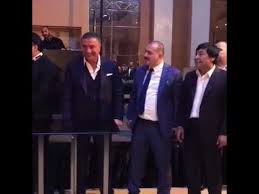 This is a modal window. Reis Sedat Peker Ve Fatih Saral Atilla Yildirim In Kizinin Dugununde Nikah Sahidi Oldular Youtube