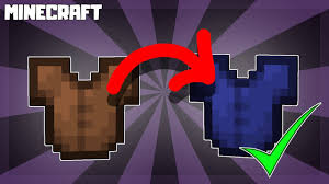 Have fun and don't be afraid to ask questions! How To Dye Leather Armor In Minecraft In 3 Easy Steps