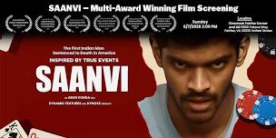SAANVI – Multi-Award Winning Film Screening