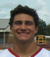 Three local football players named first-team 4A all-state