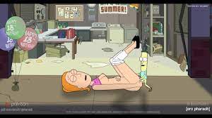 Rick And Morty Mr. Poopybutthole Breasts Animated - Lewd.ninja