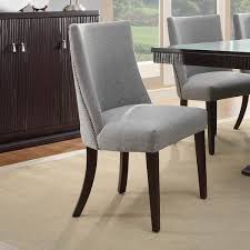 Shop nailhead dining chair at horchow, and browse our fantastic selection of luxury home furnishings, elegant decor, gifts & more. Darlene Grey Upholstered Nailhead Dining Chairs