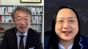 Taiwan digital minister Audrey Tang