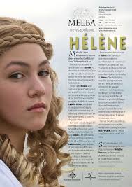 Melba CEO, Maria Vandamme, has seen her dream of recording Camille Saint-  Saëns' 'Hélène' realised at last. Ever since