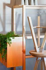 foxes den cafe by hecker guthrie references a chicken coop cafe au lait espace public