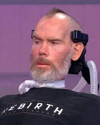What makes life worth living?” When former NFL player Steve Gleason made an  iconic punt block for the New Orleans Saints in 2006, he didn't realize it  would be saving his life,
