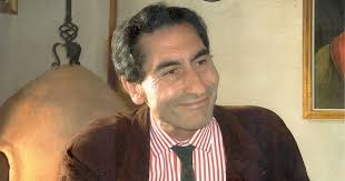 Manolo Arandilla, mientras cae la tarde