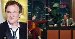Let us know what you think in the comments below as we'd love to know. Quentin Tarantino Talks On Murray Franklin Murder Scene In Joker That S Subversion On A Massive Level Pressboltnews
