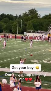 Keep dancing Dalton!! #fridaynightlights #gojags #football #fyp #fy  #dancing @lilnasx @daltiepooh