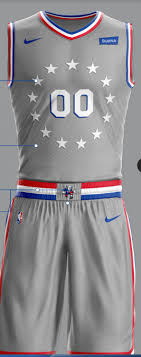 The 76ers are the first nba team to sell a jersey ad. Sixers News Philly Reveals New City Edition Jerseys Inspired By Rocky