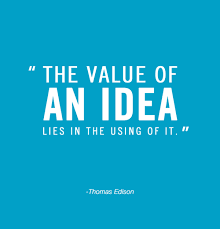 Pin By Amone On Our Culture Business Inspiration Quotes Edison Quotes Innovation Quotes
