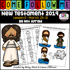 Fishing was how they earned money. Come Follow Me 2019 Week 13 Lds Notebooking