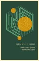 Christopher michael langan (born march 25, 1952) is an american horse rancher. Introduction To Quantum Metamechanics Qmm Christopher M Langan Google Books