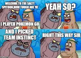 How Tough Are You Meme Imgflip