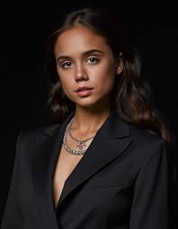 Alisa Goldfinch - SeaArt AI Model