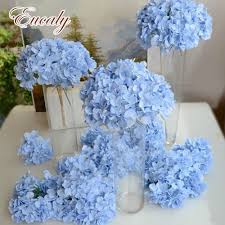 Wedding flower terminology, budget, tips and inspiration to help you make those pesky floral decisions. 1pcs Artificial Hydrangea Bouquet Flower Silk Flowers Home Wedding Decoration Gift With Free Stem 1 20 Shopee Philippines
