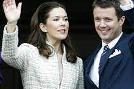 Born 26 may 1968) is the heir apparent to the throne of denmark. Crown Prince Of Denmark Weds His Girl Deseret News
