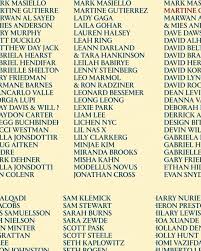 So honored to be a part of Wallpaper* magazine's USA 400- for two  consecutive years❣️ Amongst so many people I respect and look to in various  creative industries~At the same time, NÜNCHI