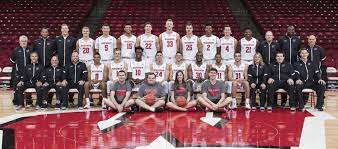 There are 357 division i men's basketball teams. 2016 17 Men S Basketball Roster Wisconsin Badgers