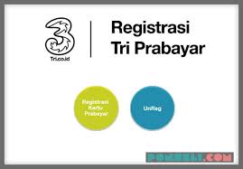 Cara registrasi kartu 3 online. 4 Cara Registrasi Kartu 3 2021 Lewat Sms Telepon Online