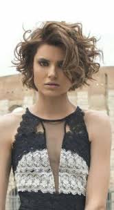 Best cute short hairstyle for blond hair. 40 Cute Short Curly Hairstyles Ideas For Women Curly Hair Styles Thick Hair Styles Short Curly Haircuts